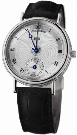 Breguet Classique Perpetual Calendar watch REF: 7717bb/1e/986